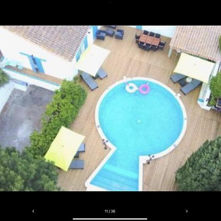 La Villa Du Menhir Chambre D'Hotes บิซ-มิเนอวัว ภายนอก รูปภาพ