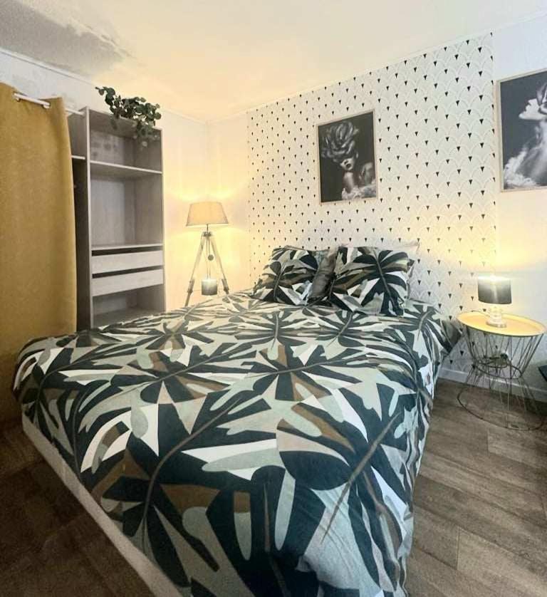 La Villa Du Menhir Chambre D'Hotes บิซ-มิเนอวัว ภายนอก รูปภาพ