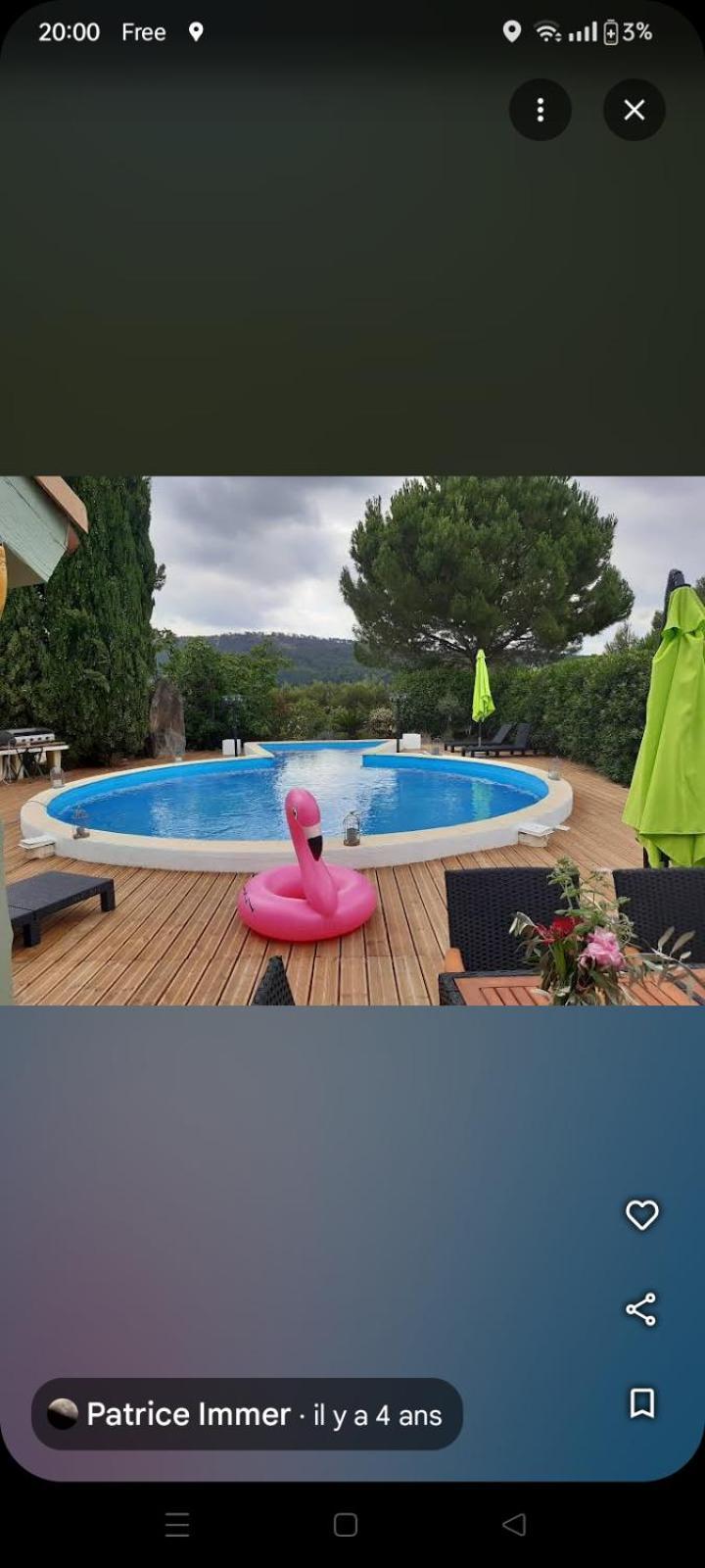 La Villa Du Menhir Chambre D'Hotes บิซ-มิเนอวัว ภายนอก รูปภาพ