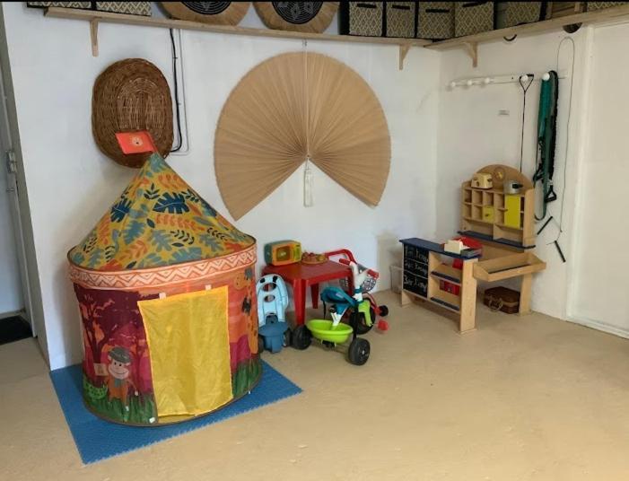 La Villa Du Menhir Chambre D'Hotes บิซ-มิเนอวัว ภายนอก รูปภาพ