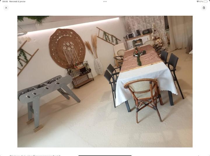 La Villa Du Menhir Chambre D'Hotes บิซ-มิเนอวัว ภายนอก รูปภาพ