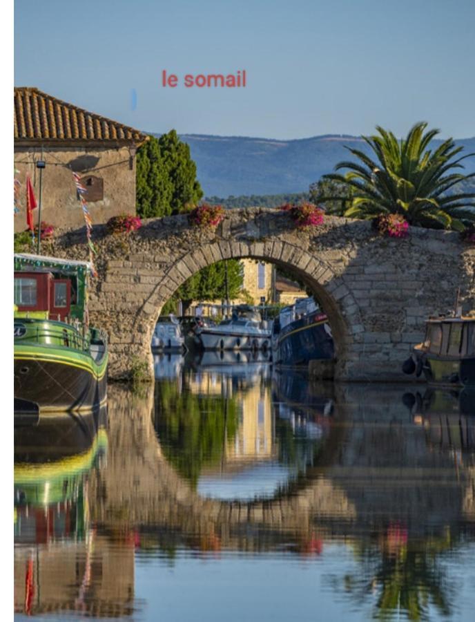 La Villa Du Menhir Chambre D'Hotes บิซ-มิเนอวัว ภายนอก รูปภาพ