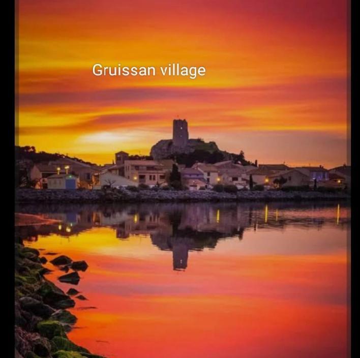La Villa Du Menhir Chambre D'Hotes บิซ-มิเนอวัว ภายนอก รูปภาพ